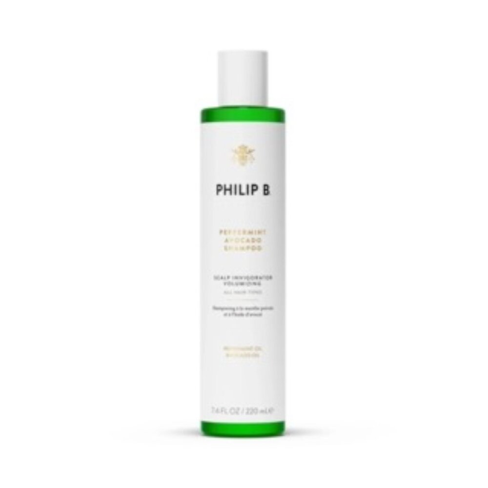 PHILIP B. Peppermint Avocado Shampoo 7.4 oz